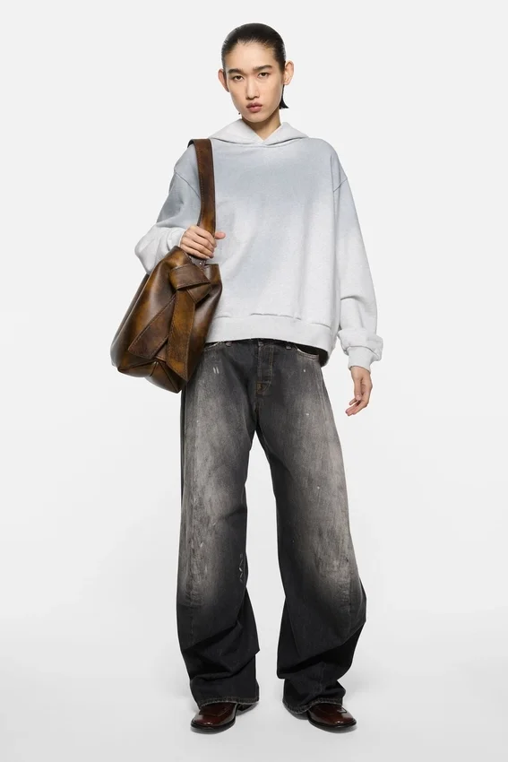 Jeans med lös passform – 2006F