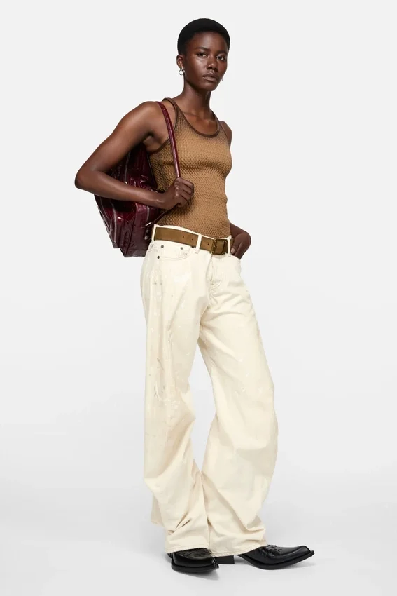 Jeans med lös passform – 2006F