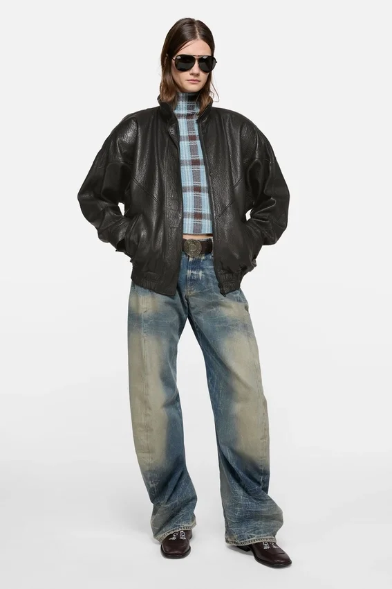 Jeans med lös passform – 2006F