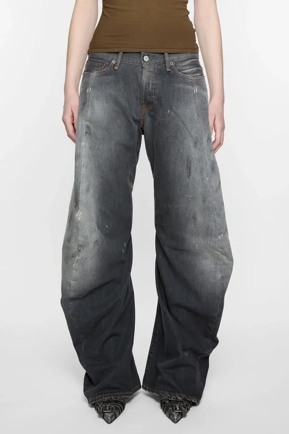 Jeans med lös passform – 2006F