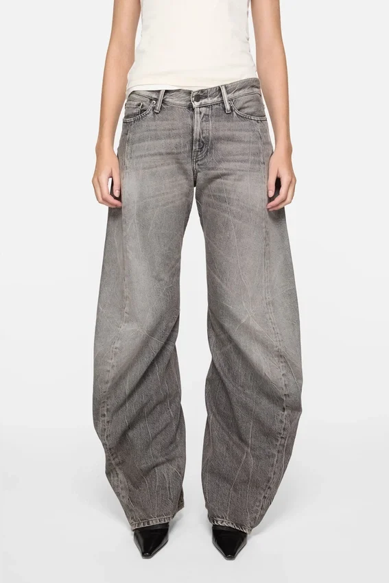 Jeans med lös passform – 2006F