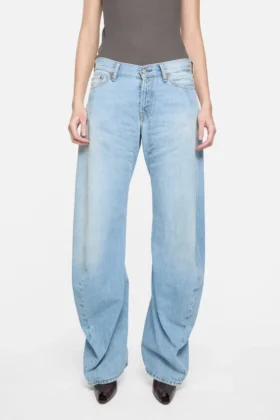 Jeans med lös passform – 2006F