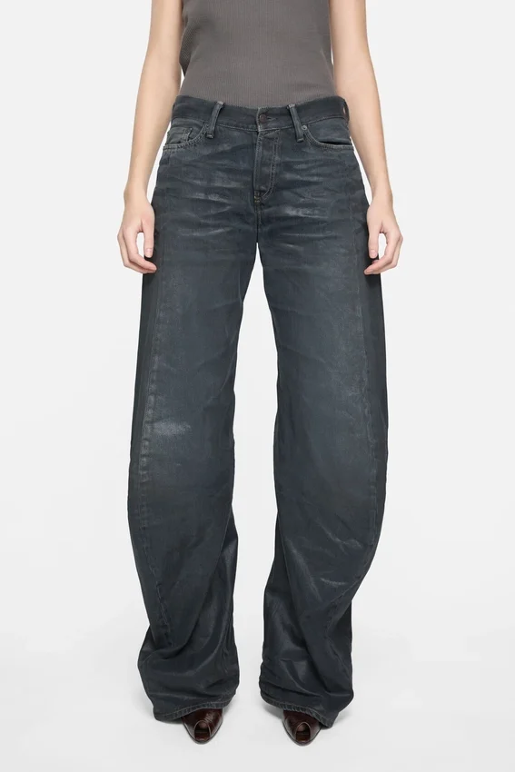 Jeans med lös passform – 2006F