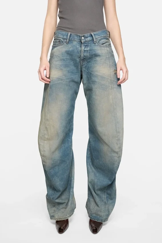 Jeans med lös passform – 2006F