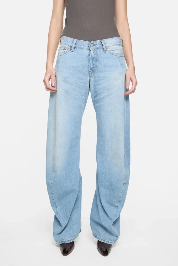 Jeans med lös passform – 2006F