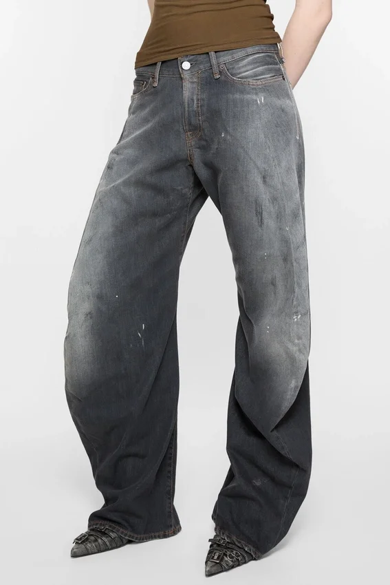 Jeans med lös passform – 2006F