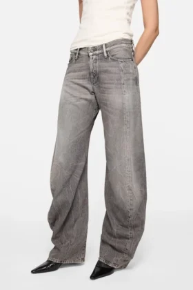Jeans med lös passform – 2006F