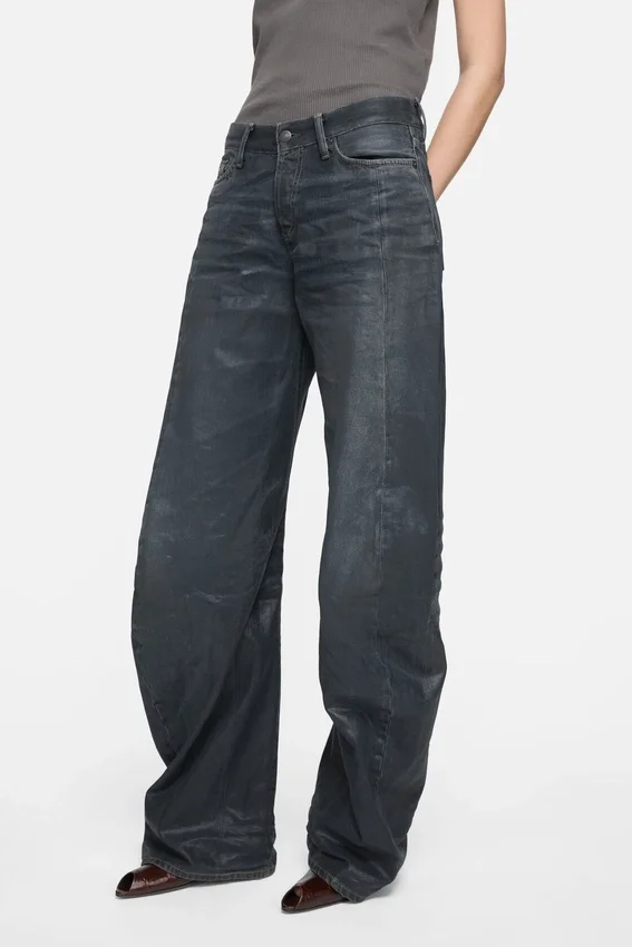 Jeans med lös passform – 2006F