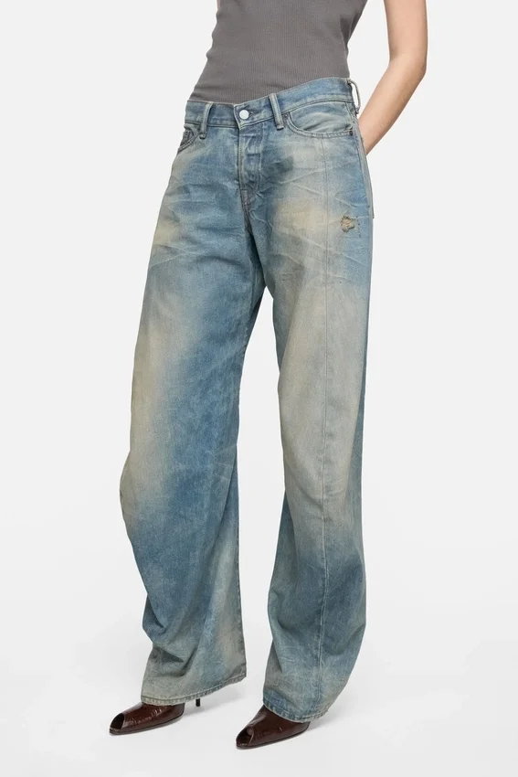 Jeans med lös passform – 2006F