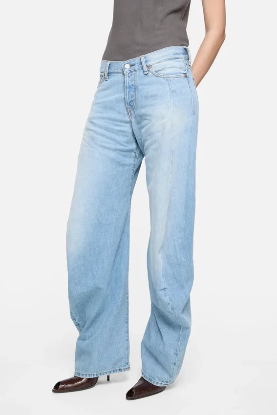 Jeans med lös passform – 2006F
