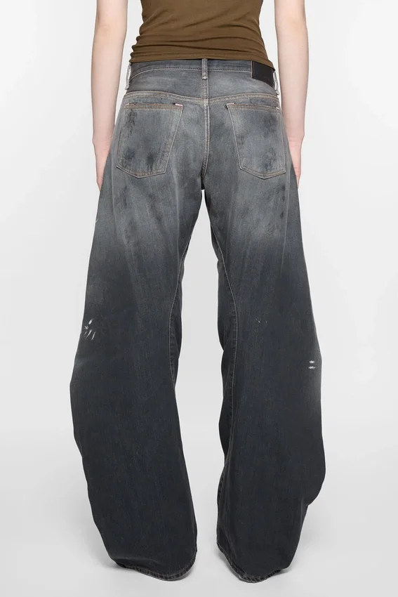 Jeans med lös passform – 2006F