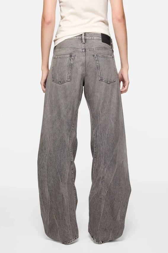 Jeans med lös passform – 2006F