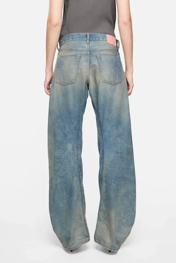 Jeans med lös passform – 2006F