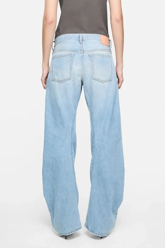 Jeans med lös passform – 2006F