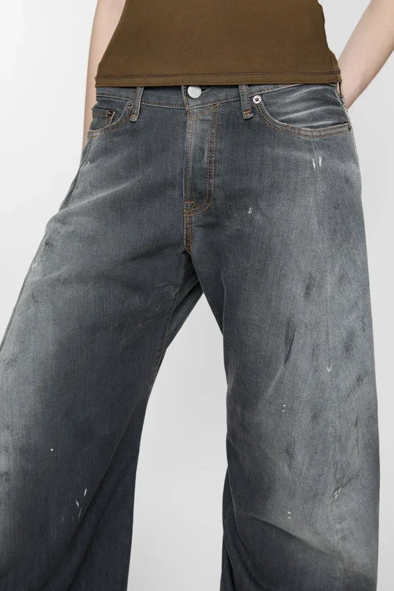 Jeans med lös passform – 2006F
