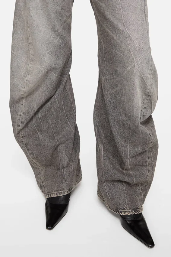 Jeans med lös passform – 2006F
