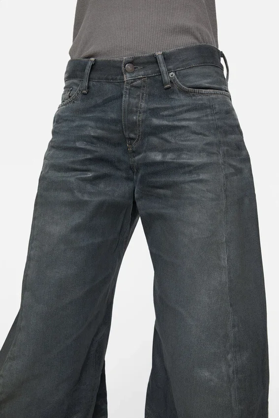 Jeans med lös passform – 2006F