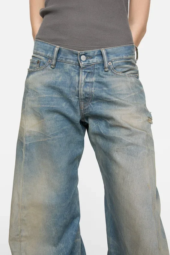 Jeans med lös passform – 2006F