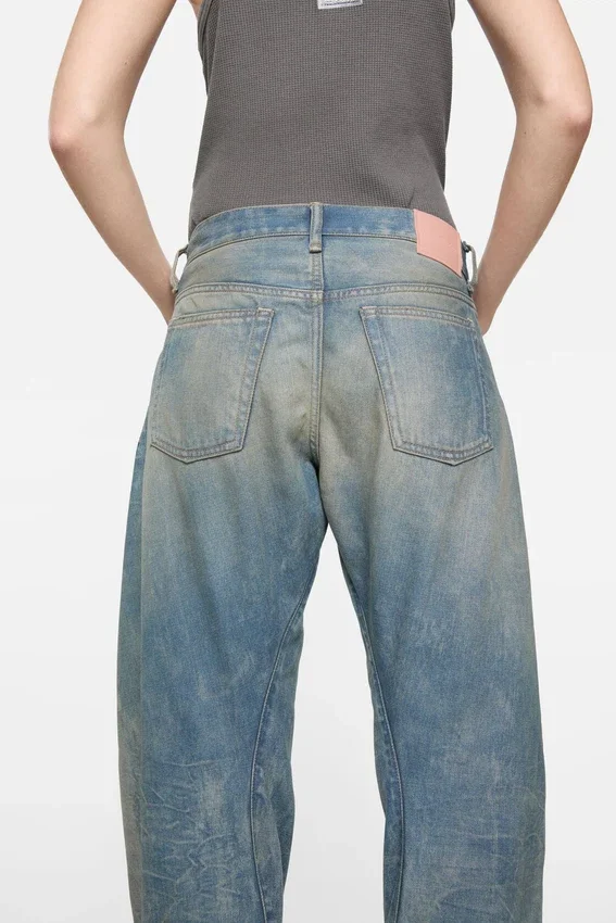 Jeans med lös passform – 2006F
