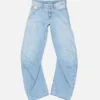 Jeans med lös passform – 2006F