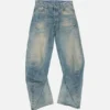 Jeans med lös passform – 2006F