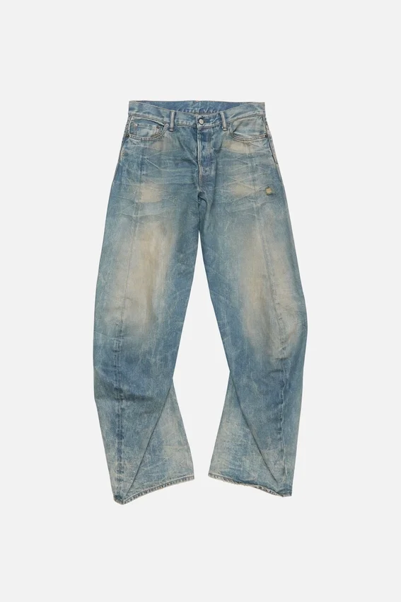 Jeans med lös passform – 2006F