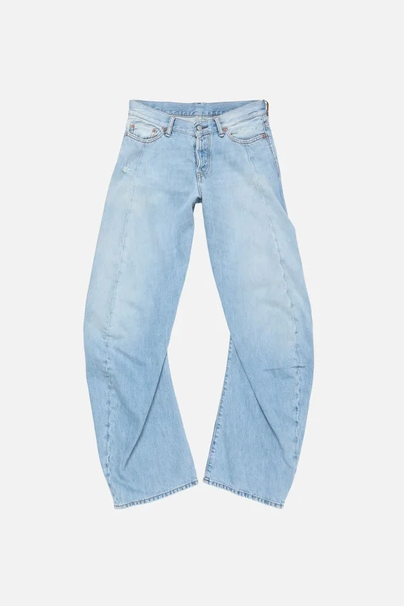 Jeans med lös passform – 2006F