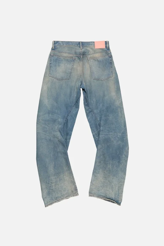 Jeans med lös passform – 2006F