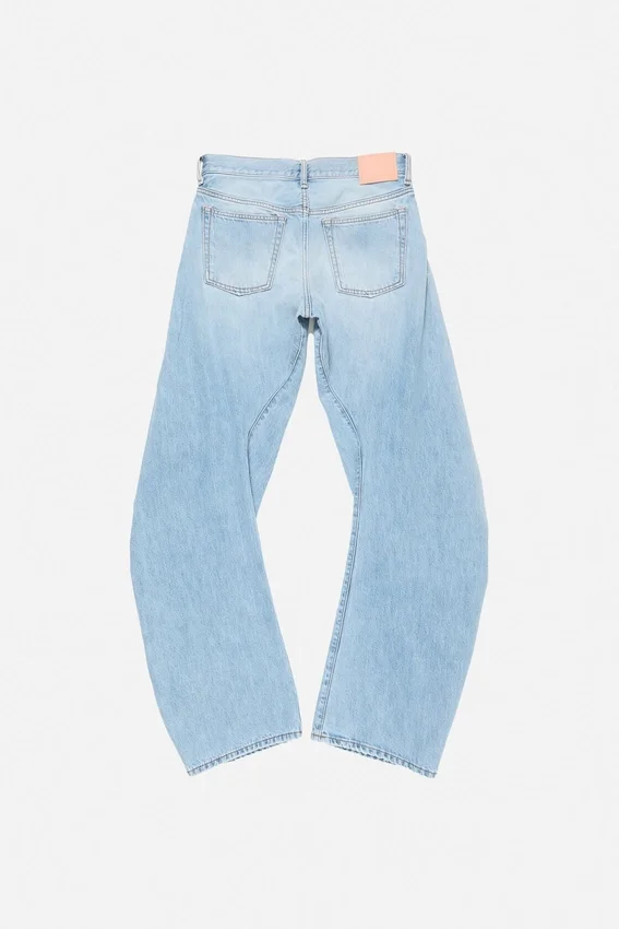 Jeans med lös passform – 2006F