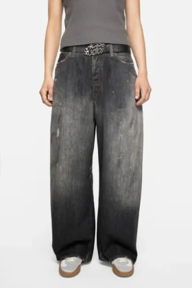 Jeans med lös passform – 2023