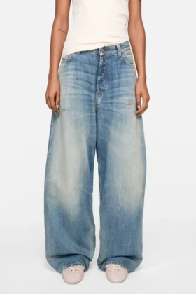 Jeans med lös passform – 2023