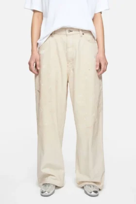 Jeans med lös passform – 2023