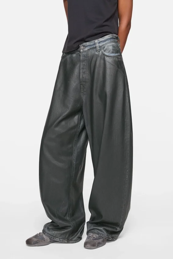 Jeans med lös passform – 2023