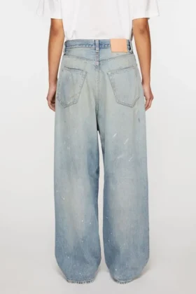 Jeans med lös passform – 2023