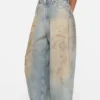Jeans med lös passform – 2023
