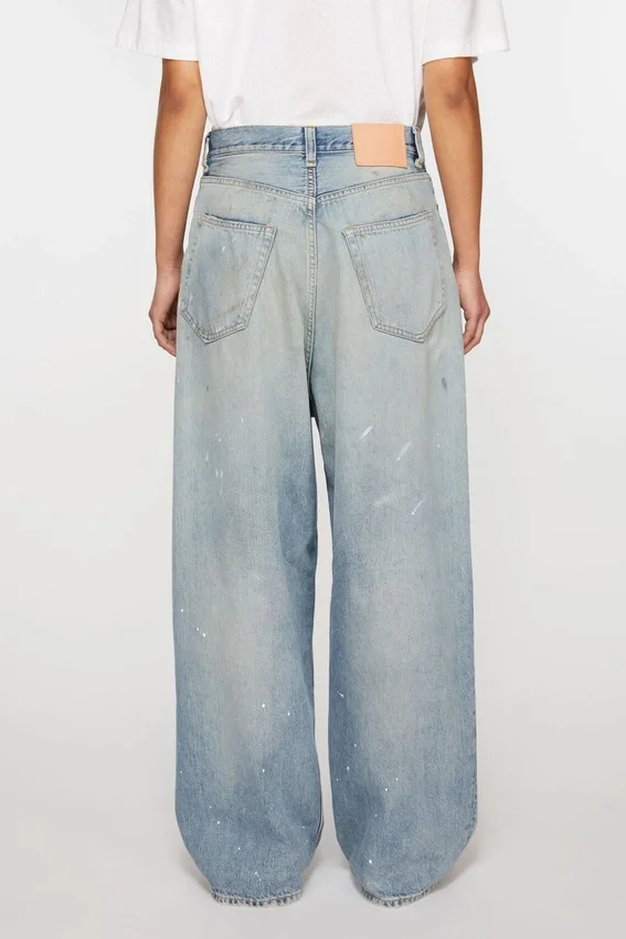 Jeans med lös passform – 2023