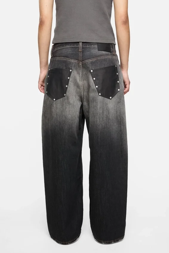 Jeans med lös passform – 2023