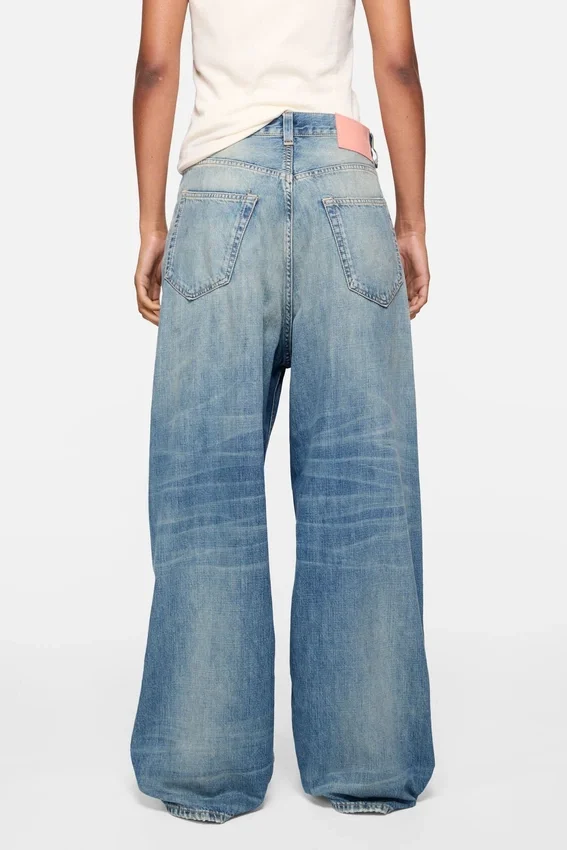Jeans med lös passform – 2023