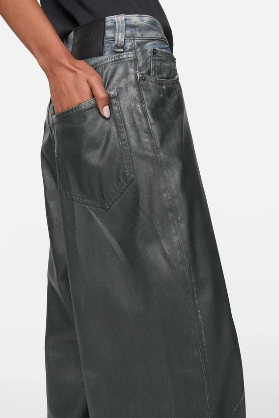 Jeans med lös passform – 2023