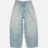 Jeans med lös passform – 2023