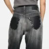 Jeans med lös passform – 2023