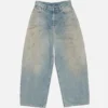 Jeans med lös passform – 2023