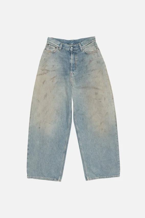 Jeans med lös passform – 2023