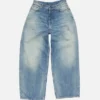 Jeans med lös passform – 2023