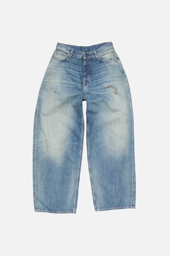 Jeans med lös passform – 2023