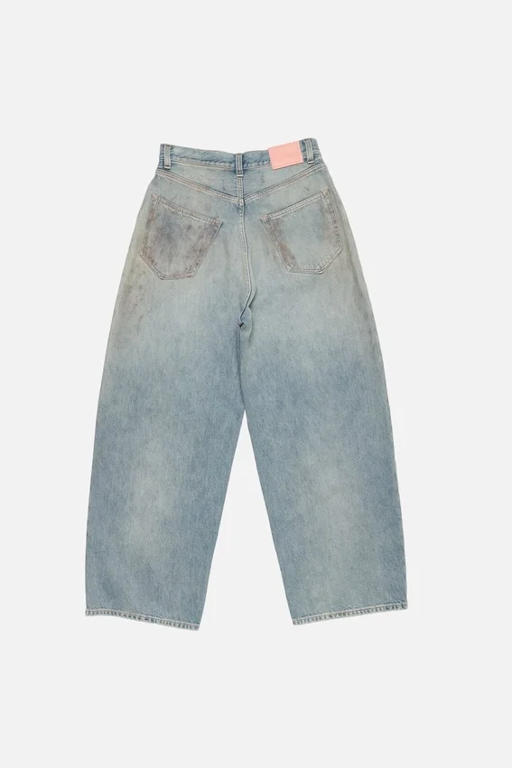 Jeans med lös passform – 2023