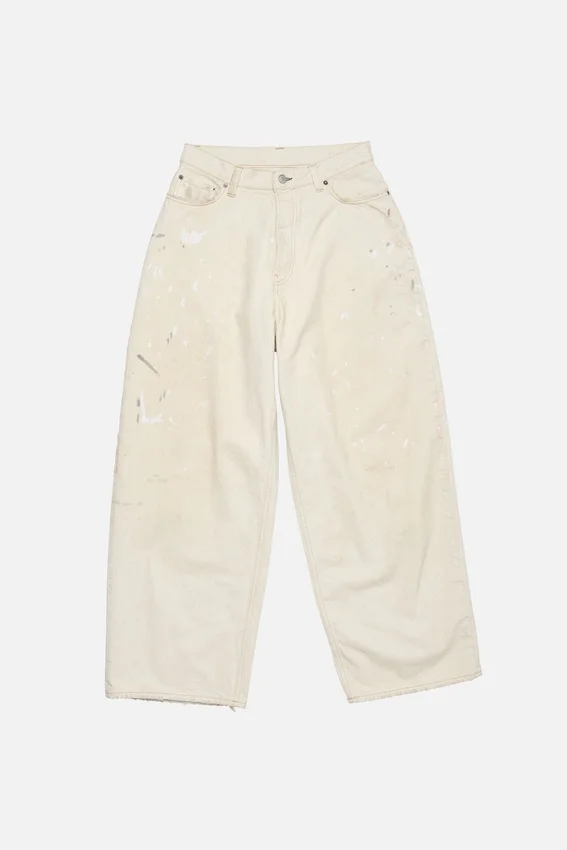 Jeans med lös passform – 2023