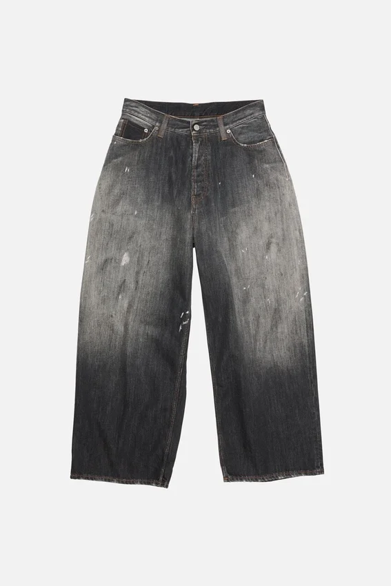 Jeans med lös passform – 2023