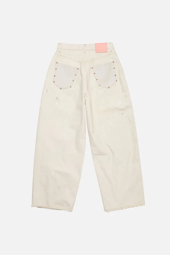 Jeans med lös passform – 2023