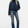 Jeans med normal passform – 2009F